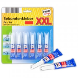 Sekundenkleber 2.91 €