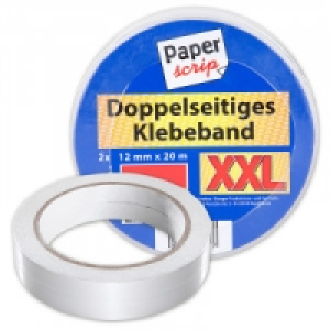 Doppelseitiges Klebeband 2er-Set 2.91 €