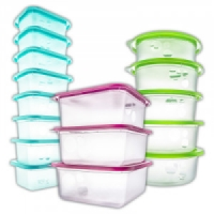 Tiefkühldosen-Set 2.91 €
