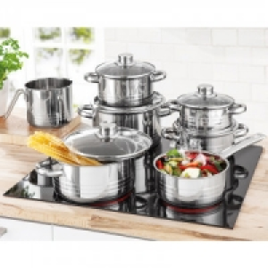 Edelstahl-Kochtopf Oslo 6.81 €