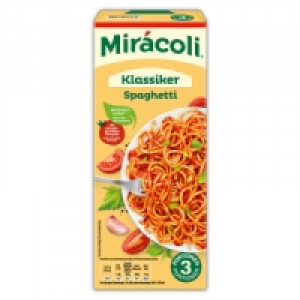 Spaghettifertiggericht 1.46 €