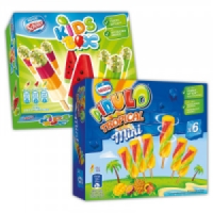 Norma Nestlé/schöller Pirulo Tropical Mini / Kids Box