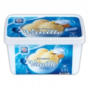 Eis Bourbon Vanille 2.41 €