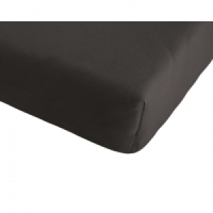 Jersey-Spannbettlaken (180x200, schwarz) 15.00 €