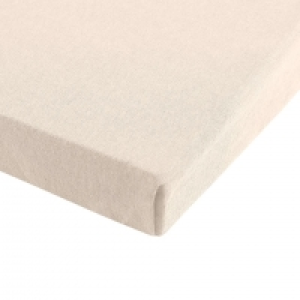 Jersey-Spannbettlaken Fashion (100x200, wollweiß) 10.00 €