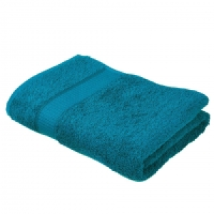 Duschtuch KRONBORG® de Luxe (70x140, petrol) 7.50 €