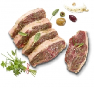 Lammkotelett 16.60 €