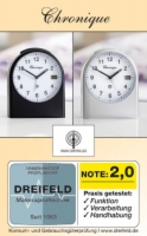 Funkwecker 9.99 €
