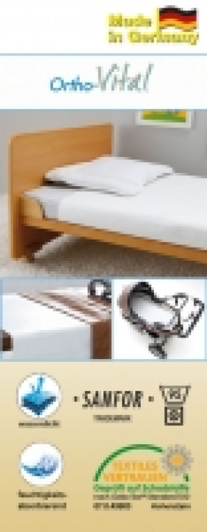 Molton-Matratzenschutz 7.99&nbsp;&euro;