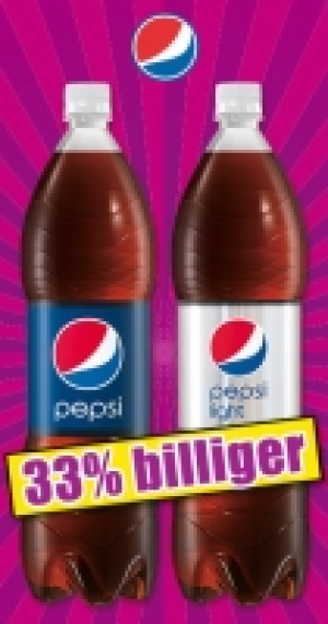 Pepsi Pepsi light 0.59&nbsp;&euro;