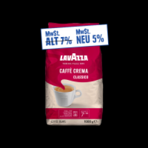 Lavazza Caffè Crema oder Espresso 8.82 €
