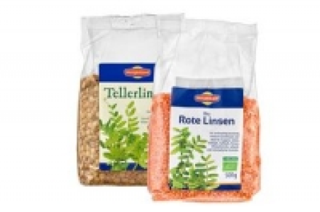 Hülsenfrüchte, verschiedene Sorten 2.29 €