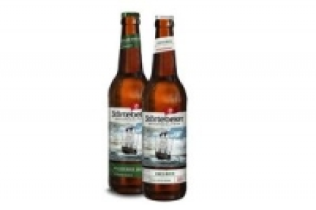 Denns Störtebeker Bierspezialität, verschiedene Sorten