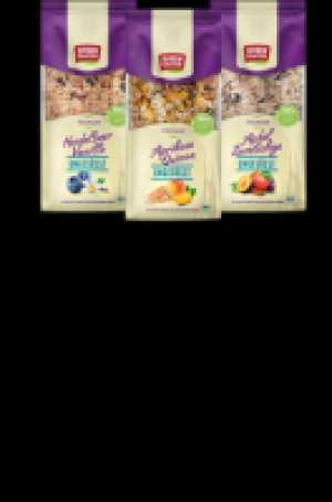 Ungesüßte Müslis 3.47 €