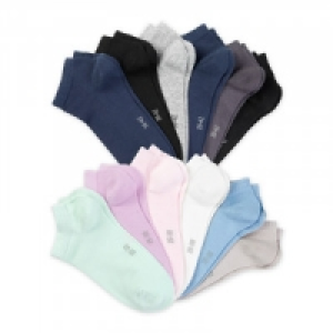 Sneaker-Socken 6 Paar 4.86 €