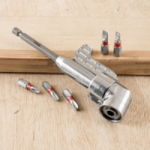 Winkelbithalter-Set 6tlg. 3.88 €