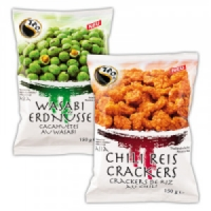 Asiatische Snacks 1.26&nbsp;&euro;