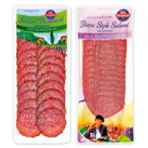 Salami-Spezialitäten 1.65 €