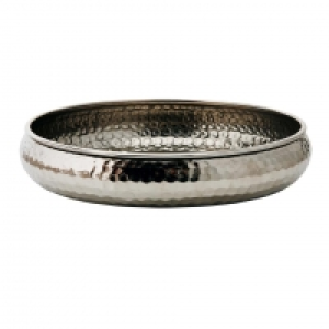 Dänisches Bettenlager  Aluminium-Schale (Ø 33 cm)