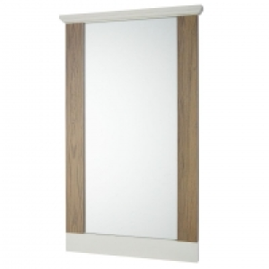 Spiegel Orlando (100x60, weiß-grau) 37.50 €
