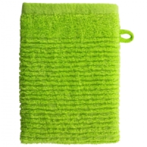 Waschhandschuh KRONBORG® Lifestyle (16x21, grün) 0.75 €