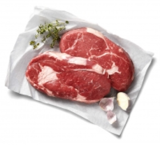 Rinderentrecôte 16.60 €