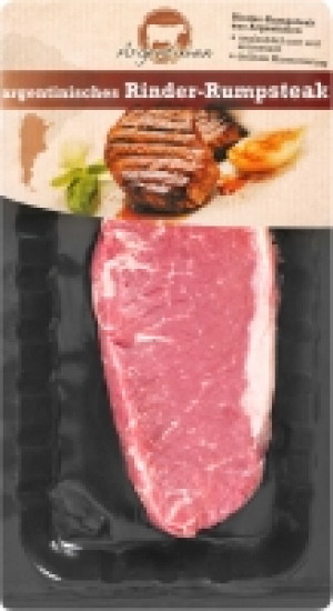 Kaufland  Argent. Rinder-Rumpsteak