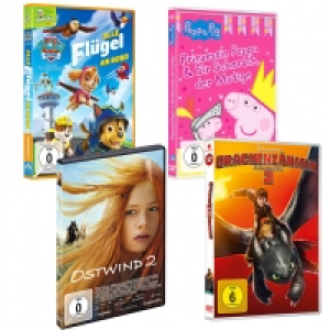 Kaufland  Kinder-DVD