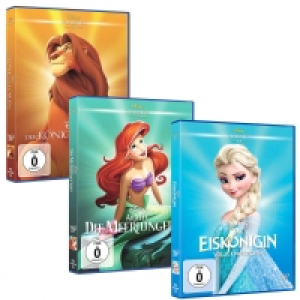 Disney-DVD 7.59 €