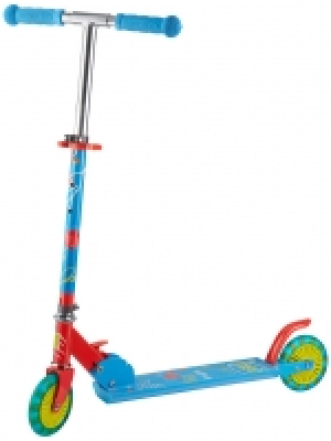 Kaufland  Kinder-Scooter mit Leuchträdern
