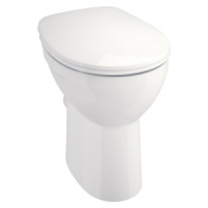 Bauhaus  Camargue Spülrandloses Stand-WC Plus 75 2.0