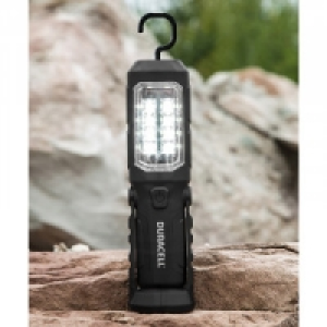 Norma Duracell Maximus Multifunktions-Lampe