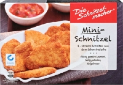 DIE SCHNITZELMACHER 2.18 €