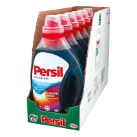 Netto  Persil Color Gel 20 Waschladungen, 6er Pack