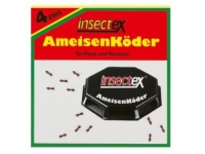 Insectex Ameisenköder
