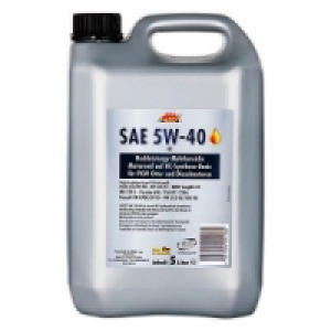 SAE 5W-40, 5 Liter 19.48 €