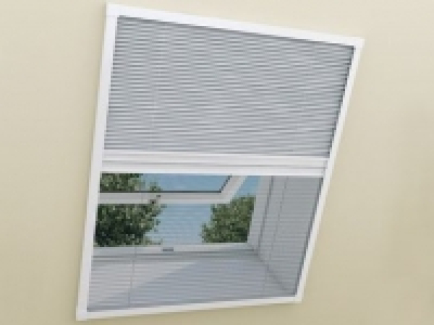 wip 2 in 1 Dachfenster Fliegengitter+Sonnenschutz