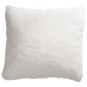 Zierkissen Soft Mink (45x45, creme) 6.00 €