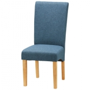 Polsterstuhl JULLERUP (blau) 50.00 €