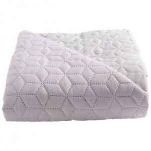 Wende-Tagesdecke ROSENTRE (160x220, altrosa-taupe) 10.00 €