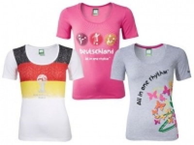 Damen T-Shirt 4.99 €