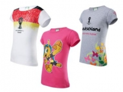 Kinder Mädchen T-Shirt