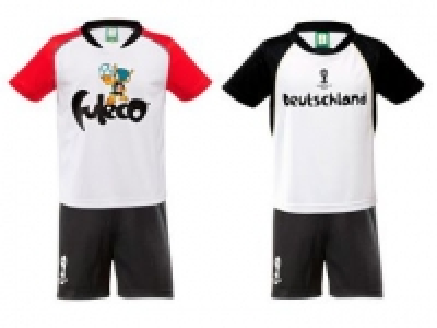 Kinder Trikot-Set, 2-teilig