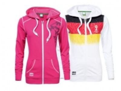 Damen Sweatjacke