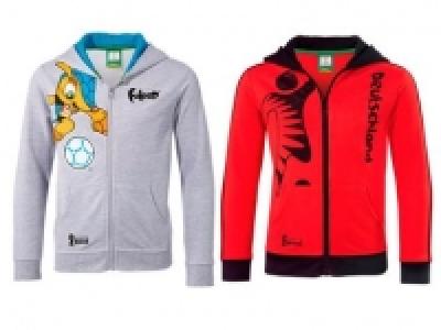 Kinder Jungen Sweatjacke