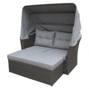 Bauhaus  Lounge-Insel Luna