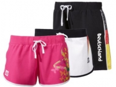 Damen Hotpants Shorts