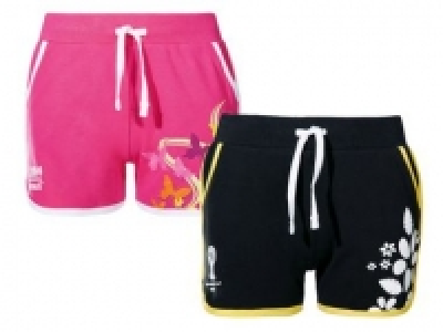 Kinder Mädchen Shorts