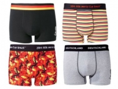 2 Herren Boxershorts