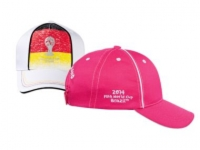 Damen Fan-Cap